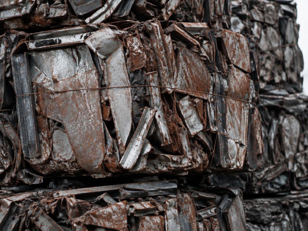Ferrous Metals