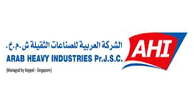 Arab Heavy Industries logo