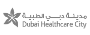 Dubai Healthcare City logo