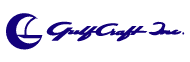 Gulf Craft Inc. logo