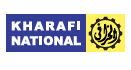 Kharafi National logo