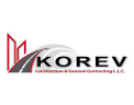 Korev Construction logo