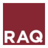 RAQ logo